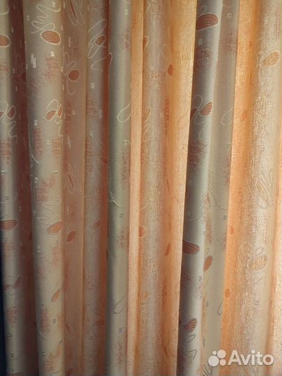 Шторы 2(шт)
