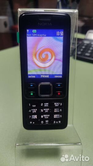 Nokia 6300