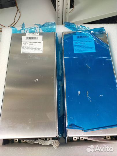 Новый блок питания оригинал P21D