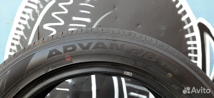 Yokohama Advan dB V552 235/50 R18