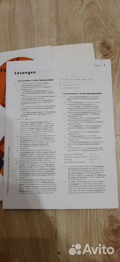 Книга+тетрадьFit für den TestDaF Tipps und Übungen