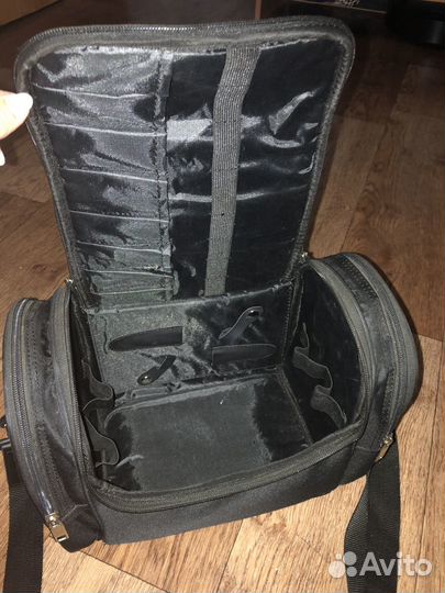 Сумка для визажиста