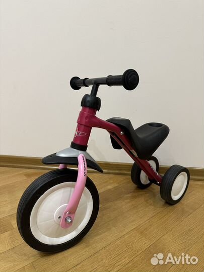 Беговел для малышей Puky moto от 1-1,5 лет