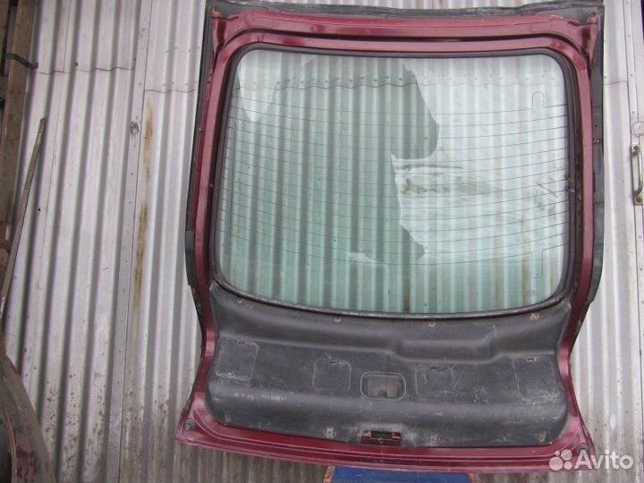 Крышка багажника Renault Laguna X56 F3P 1994