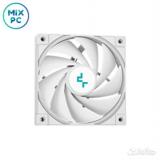 Сво для процессора deepcool LT720 WH