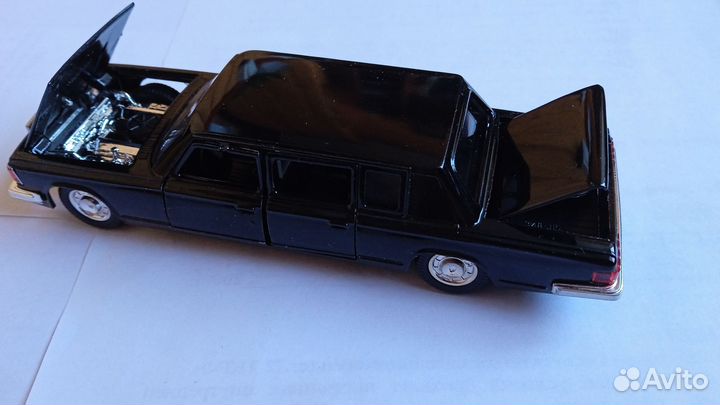 Коллекционные модели автомобилей