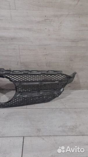 Решетка радиатора Mercedes C Class W 205 С 2018 По