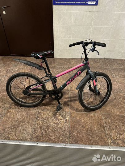 Велосипед rush hour rx 200