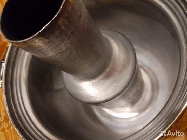 Самовары угольные