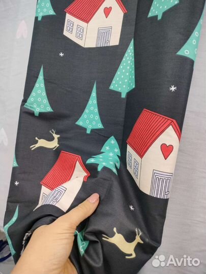 Сатин для пошива постельного белья