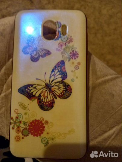 Чехол на Samsung J 4