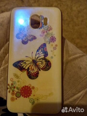 Чехол на Samsung J 4