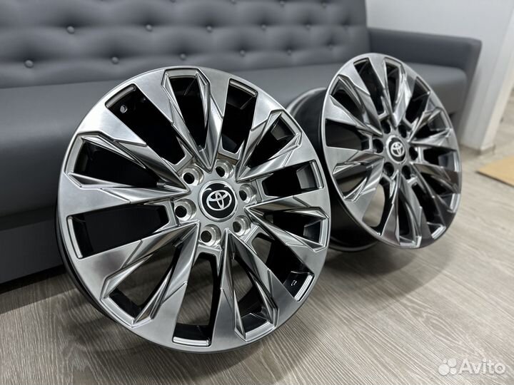 Диски на Новый Крузак 300 R20 6-139,7 ET61