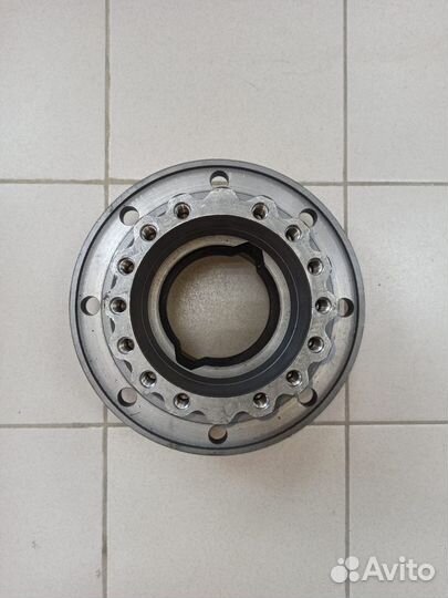 Ступица задняя JAC N120