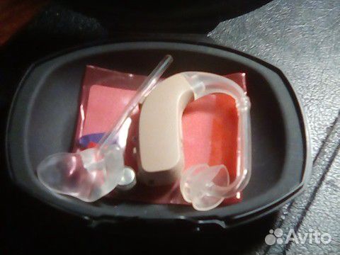 Слуховой аппарат