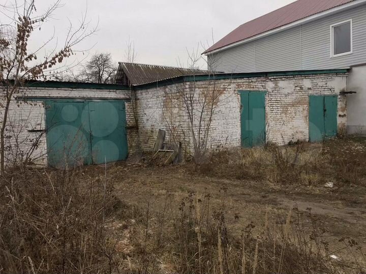 Гараж