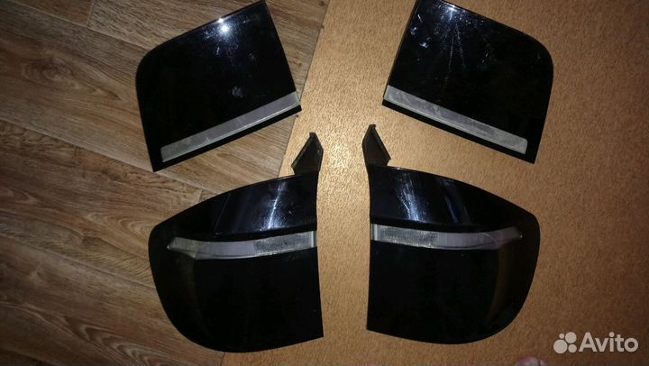 Bmw 7 (Е70) (2007-2010)