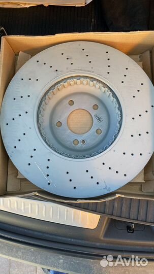 Тормозные диски