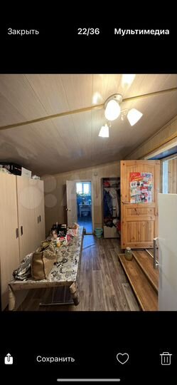 Дом 85 м² на участке 6 сот.