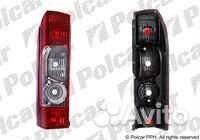 Фонарь задний левый зад для peugeot boxer (250) 09