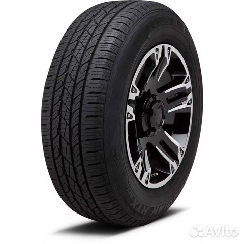 Nexen Roadian HTX RH5 225/65 R17 102H