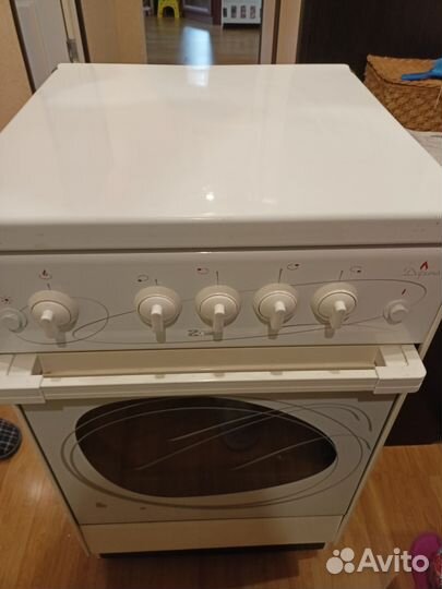 Газовая плита бу дарина