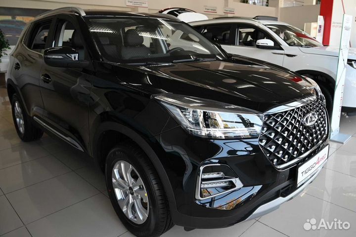Chery Tiggo 4 Pro 1.5 МТ, 2023
