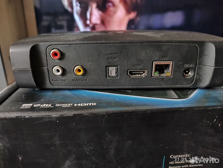 Мультимедиа плеер Asus