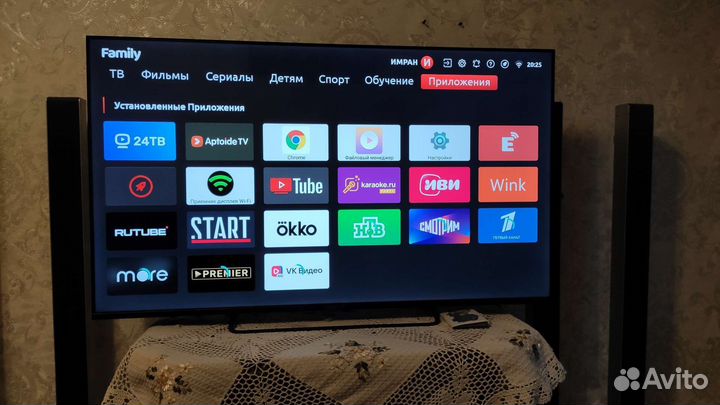 Topdevice 55 телевизор