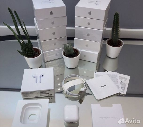 AirPods 2 AirPods Pro AirPods 3 (Новые/ Airoha)