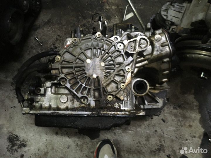 АКПП в сборе L5 (Mazda 6)
