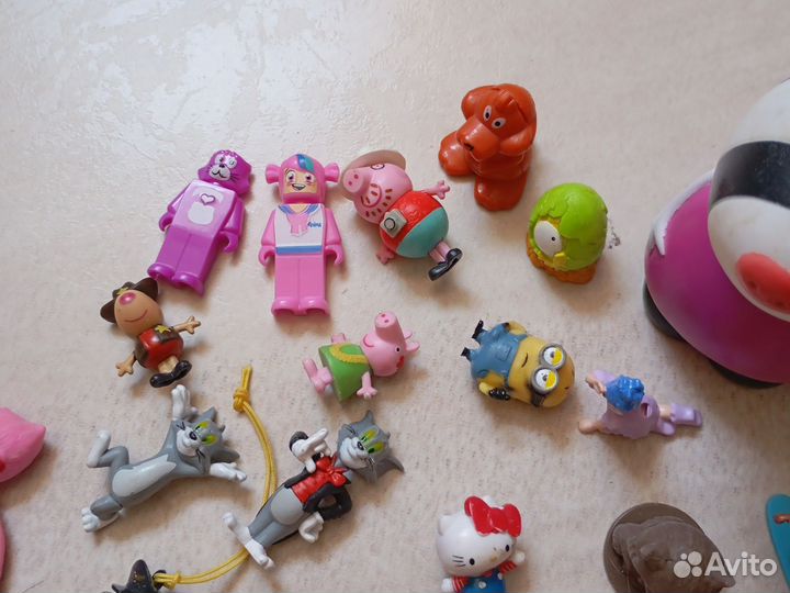 Набор фигурок