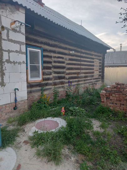 Дом 60 м² на участке 30 сот.