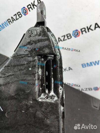 Бачок омывателя BMW i5 G60 2024 61667011096