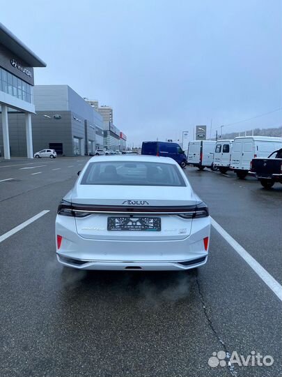 Dongfeng Shine Max 1.5 AMT, 2023