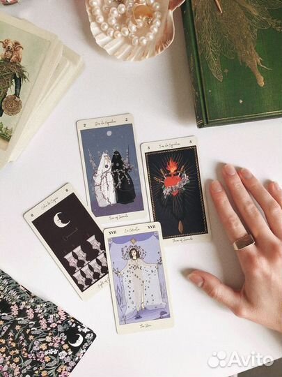 Расклад Таро на отношения