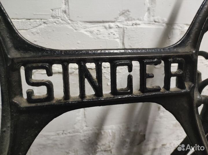 Станина singer