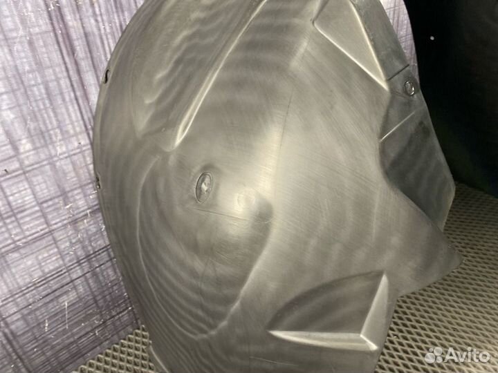 Подкрылок передний левый Bmw X5 E53 M54 2006