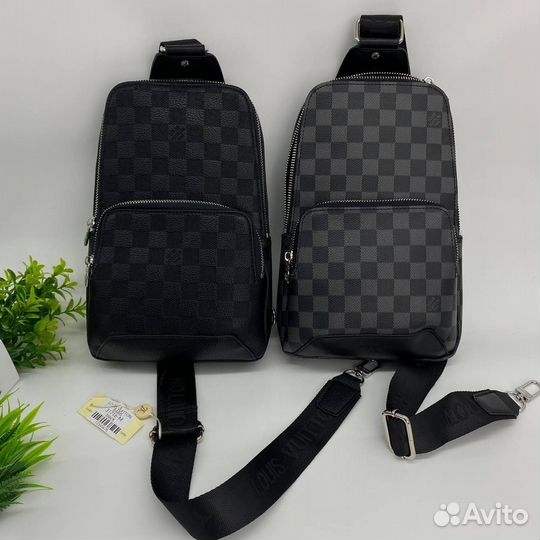 Сумка louis vuitton мужская