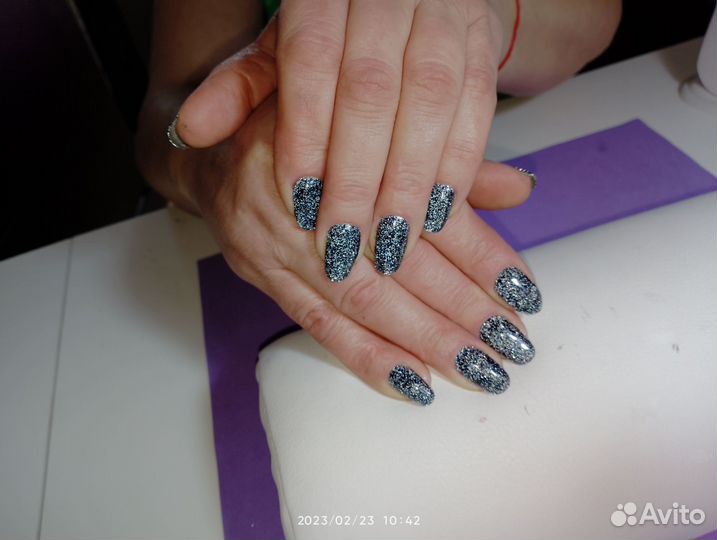 Мастер маникюра на дому