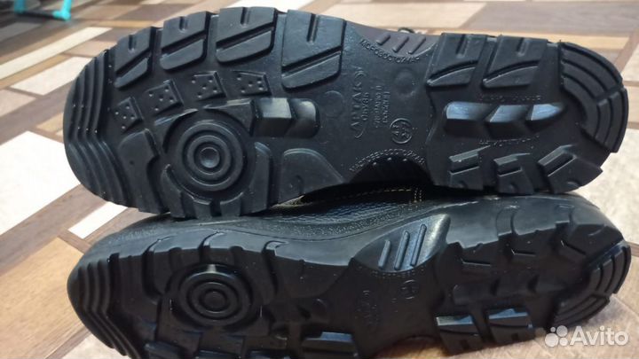 Сапоги мужские