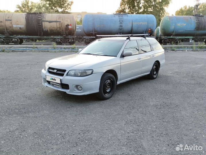 Ниссан Авенир 2002