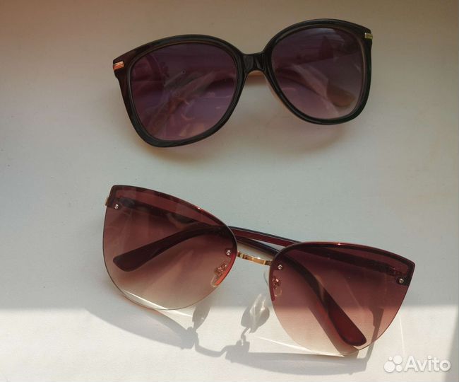 Солнцезащитные очки