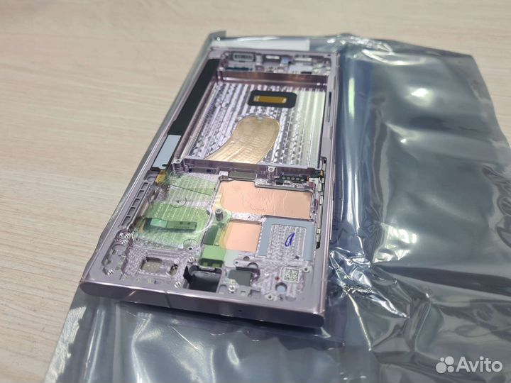 Дисплей Samsung s23 Ultra