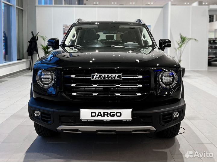 HAVAL Dargo 2.0 AMT, 2024