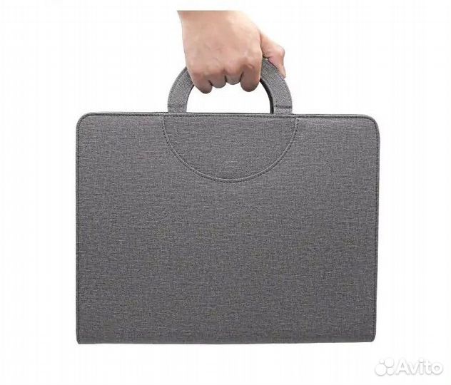 Папка-органайзер с зарядкой +USB флэш-накопитель