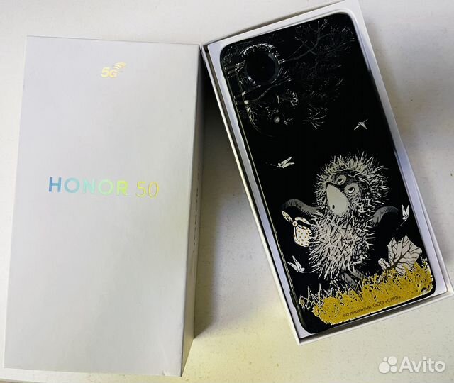 HONOR 50, 6/128 ГБ