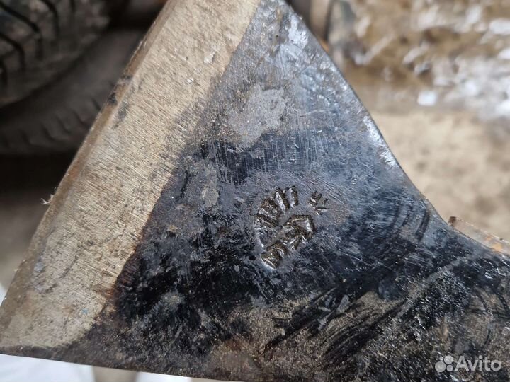 Топоры ижи СССР