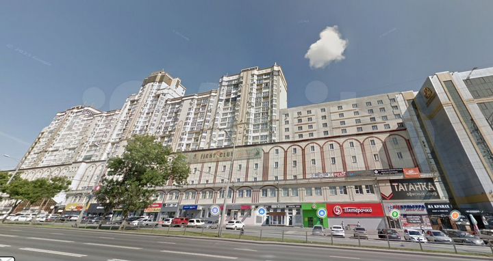 Продам торговое помещение, 2173.6 м²