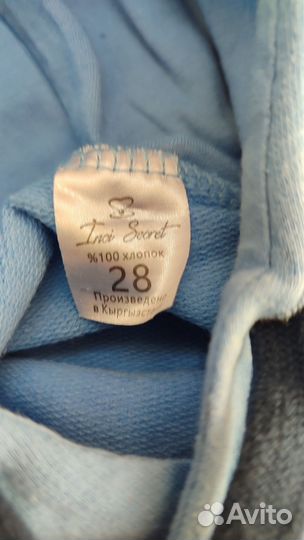 Толстовка с капюшоном